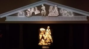 Visita exposición Etruscos en Alicante