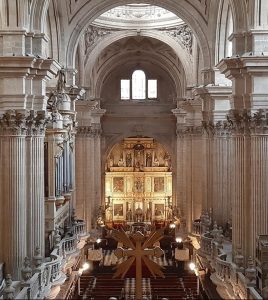 Visita guiada a la Catedral de Jaén