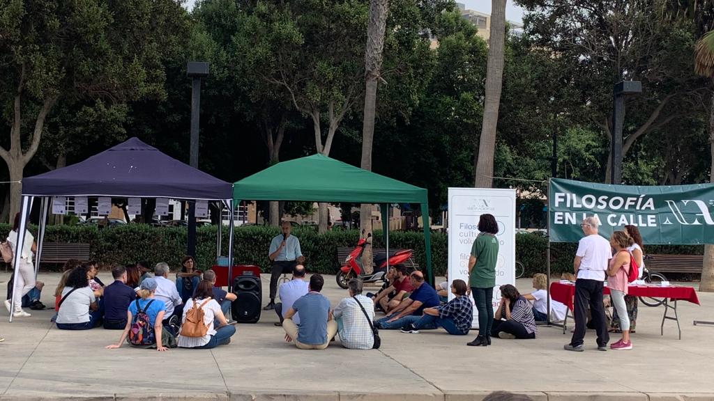 Filosofía en la calle: Los Estoicos