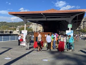 Semana de Filosofía Activa en las calles de Bilbao