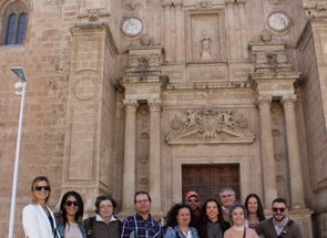 Seminario de Heráldica. Grupo Catedral de Almería