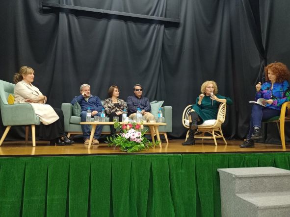 Presentation of the Book: History with a Woman’s Name (Alicante, Spain)