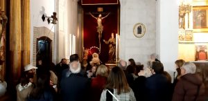 Historia de la Semana Santa de Jaén: recorrido y visita guiada
