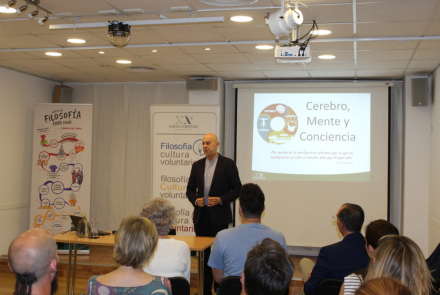 Cerebro, mente, conciencia