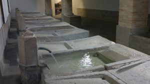 A través del agua: visita guiada a través de la historia del agua en Jaén