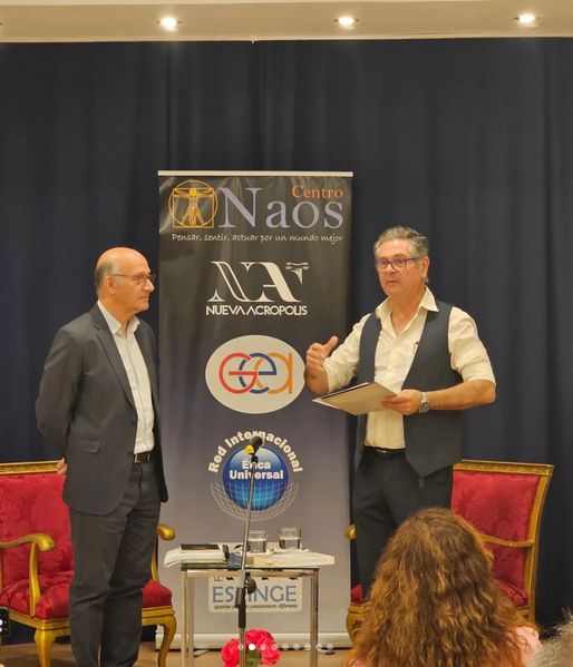 Presentación de libro: Al Andalus, puerta del pensamiento clásico en Europa