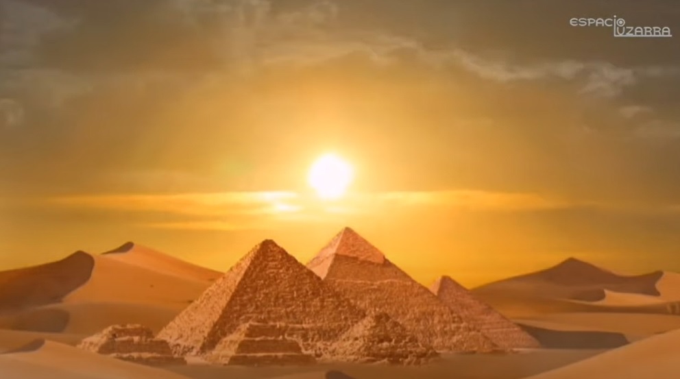 Podcast El Valor de las Palabras: Egipto