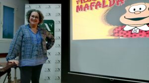 Filosofando con Mafalda