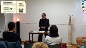 Presentación del libro «Ensayo sobre las palabras»