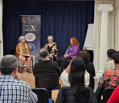 Tertulia sobre el libro «Diosas y mitos. Esencia de lo femenino»