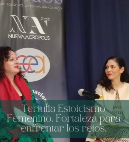 Estoicismo en femenino. Fortalezas para afrontar los retos