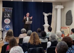 Geografía Sagrada del Antiguo Egipto. El mito de Osiris