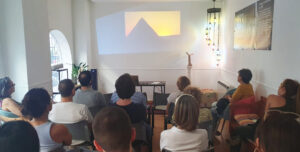 Proyección comentada: Egipto, tierra amada