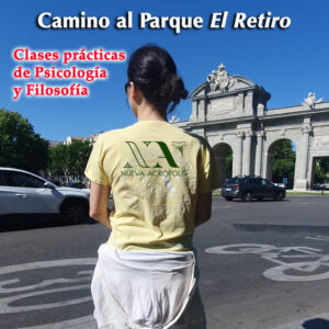 Taller de psicología y filosofía al aire libre