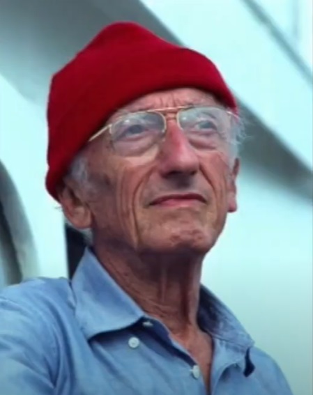 Podcast: Día Mundial de los Océanos, Jacques Cousteau