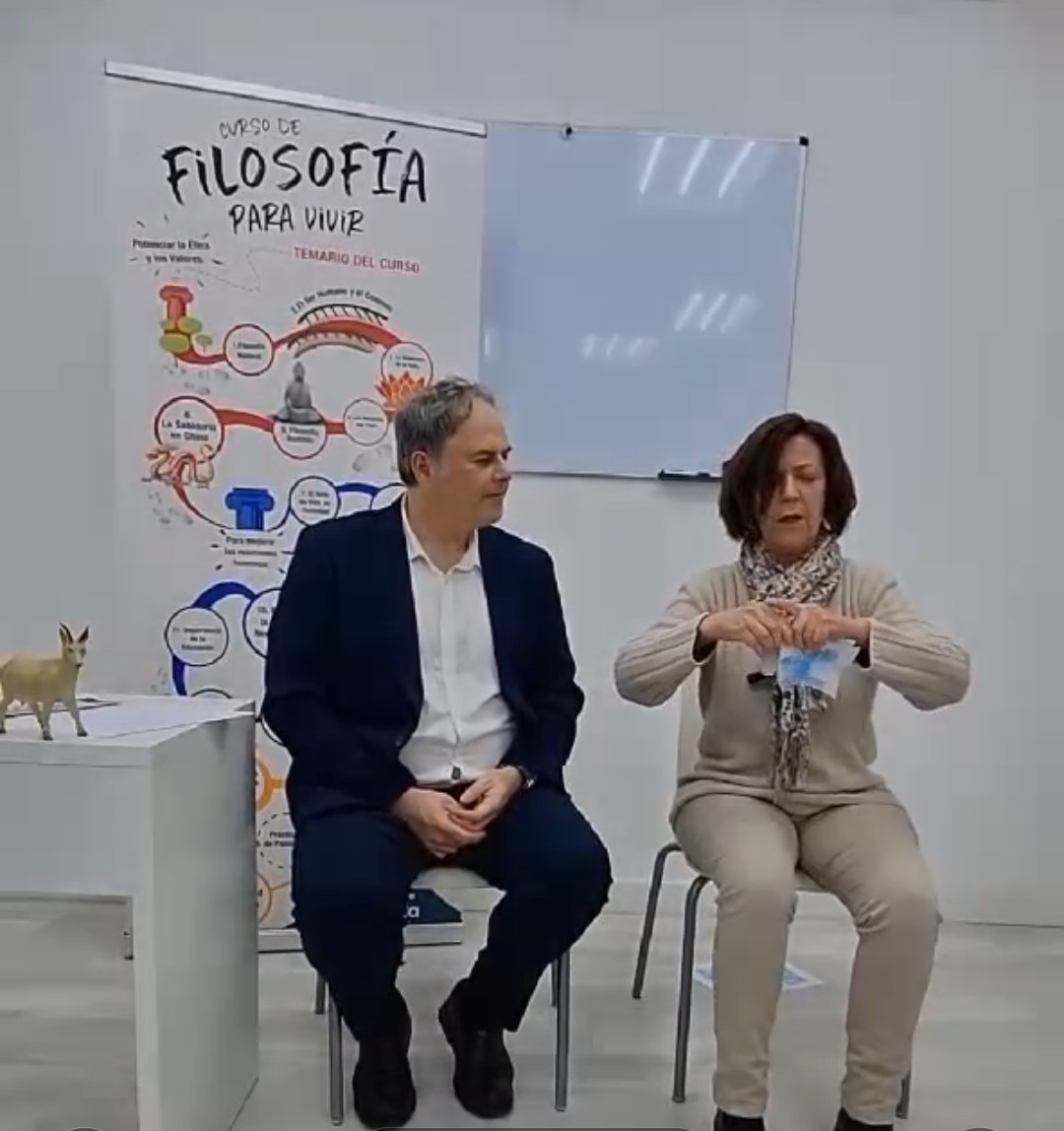 Filo-cuentos: explorando la sabiduría a través de la imaginación – Zaragoza