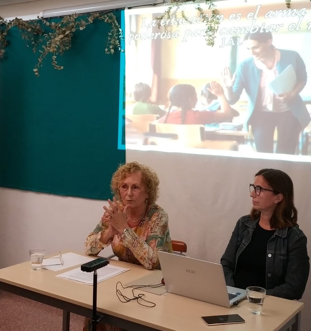 Filo-tertulia: «Educar con el corazón»