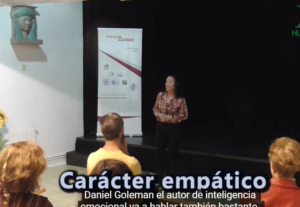 Micro-charla: Caracteres: Empatico, superficial, creativo, celoso… ¿Cuál es el tuyo?
