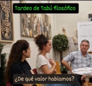 Tardeo filosófico: Juguemos al Tabú