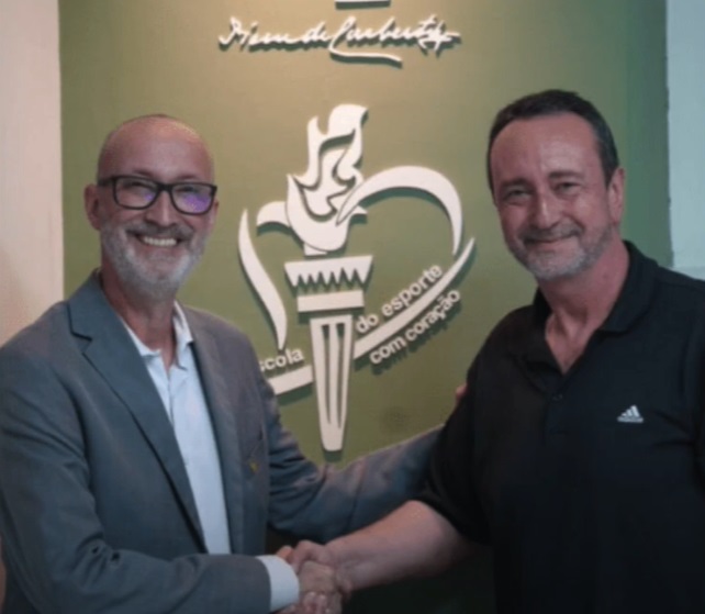 Podcast Paideia: entrevista a Francisco Iglesias, coordinador de la Escuela “Deporte con Corazón”