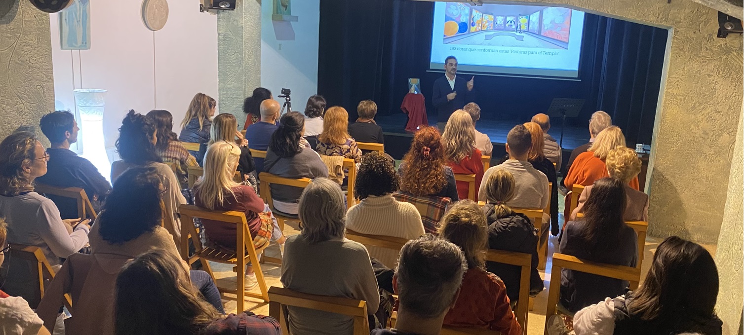 Charla-Coloquio «Hilma af Klint: Arte Espiritual»