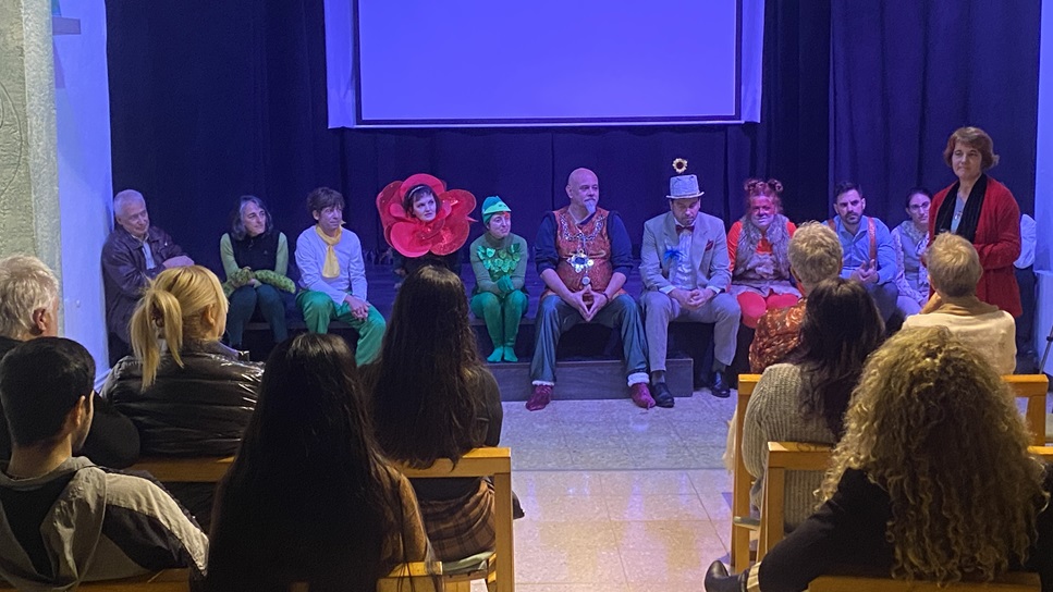 Teatro «El Principito» en Bilbao