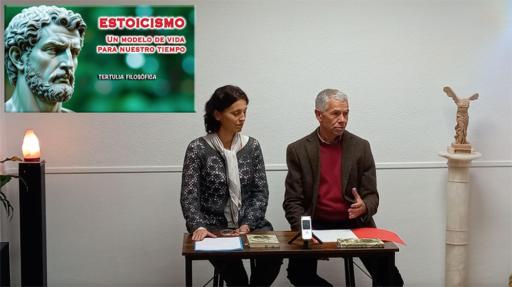 Tertulia sobre el Estoicismo