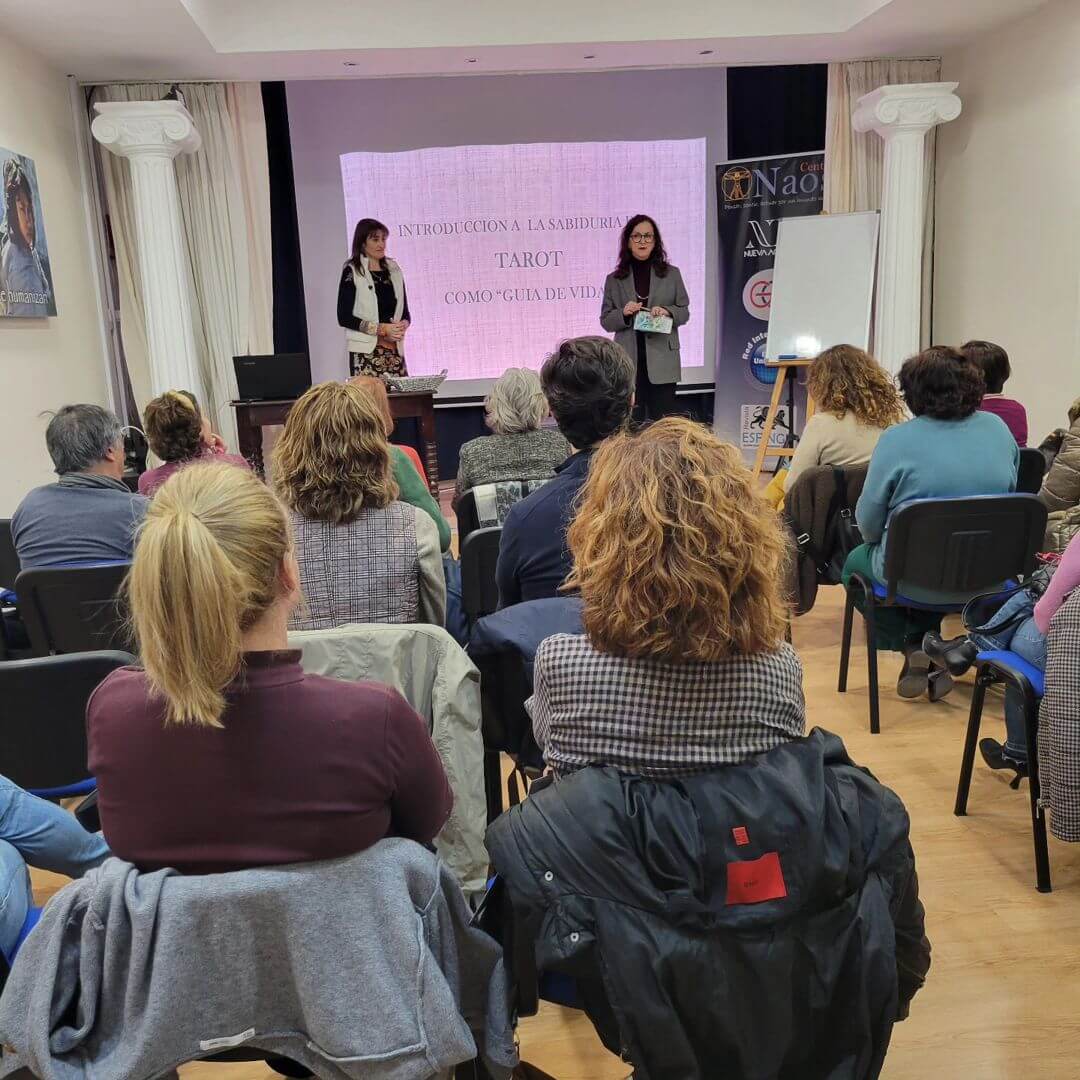Conferencia: Símbolos clave en el Tarot Egipcio y de Marsella