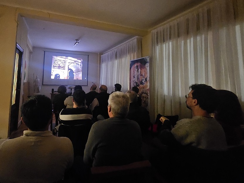 Proyección – Coloquio: Marco Aurelio, el emperador estoico