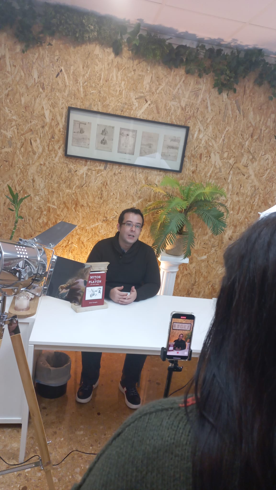 FiloLive: «Mitos de la India para crecer interiormente»