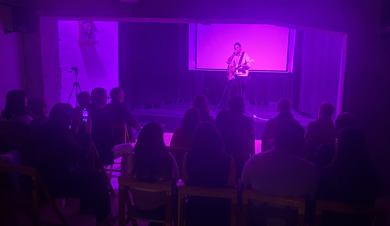 Concierto: Jon Pasku