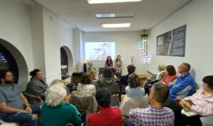 Conferencia: Cuerpo, mente y alma, encontrando el equilibrio