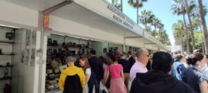 45ª Feria del libro Almería 2025