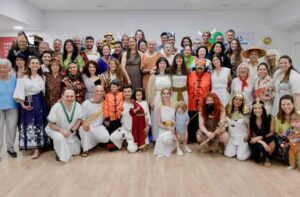 Nova Acròpoli celebra 45 anys a Barcelona