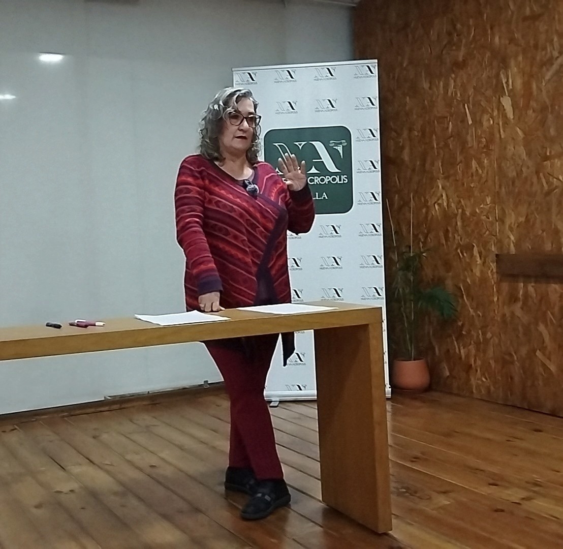 Conferencia: Morir, ¿comienzo o final?