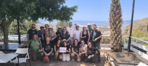Ruta de senderismo en el Día Mundial de la Madre Tierra