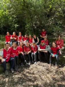 Celebración del Día Mundial de la Tierra en Collserola