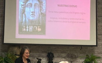 Libro "Nuestras Diosas"