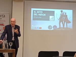 El mito del héroe en el cine