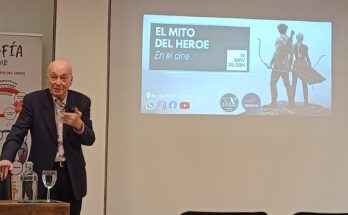 El mito del héroe en el cine