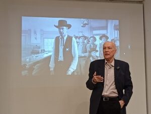 El mito del héroe en el cine