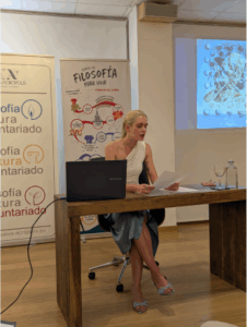 Galatea va al teatro