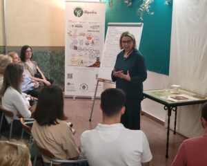 Charla: «Resiliencia»