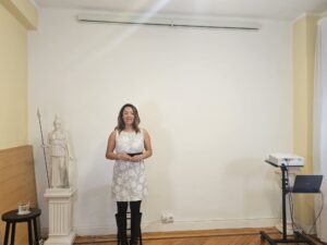 Charla-coloquio: La psicología del triunfo