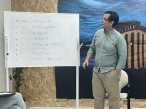 Filolaboratorio sobre el Noble Óctuple Sendero de Buda: Filosofía en acción