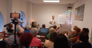 Conferencia: Fractales, patrones geométricos en la naturaleza