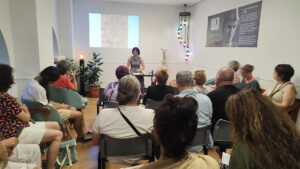 Tertulia: El bardo Thodol