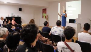 Charla: La flauta mágica