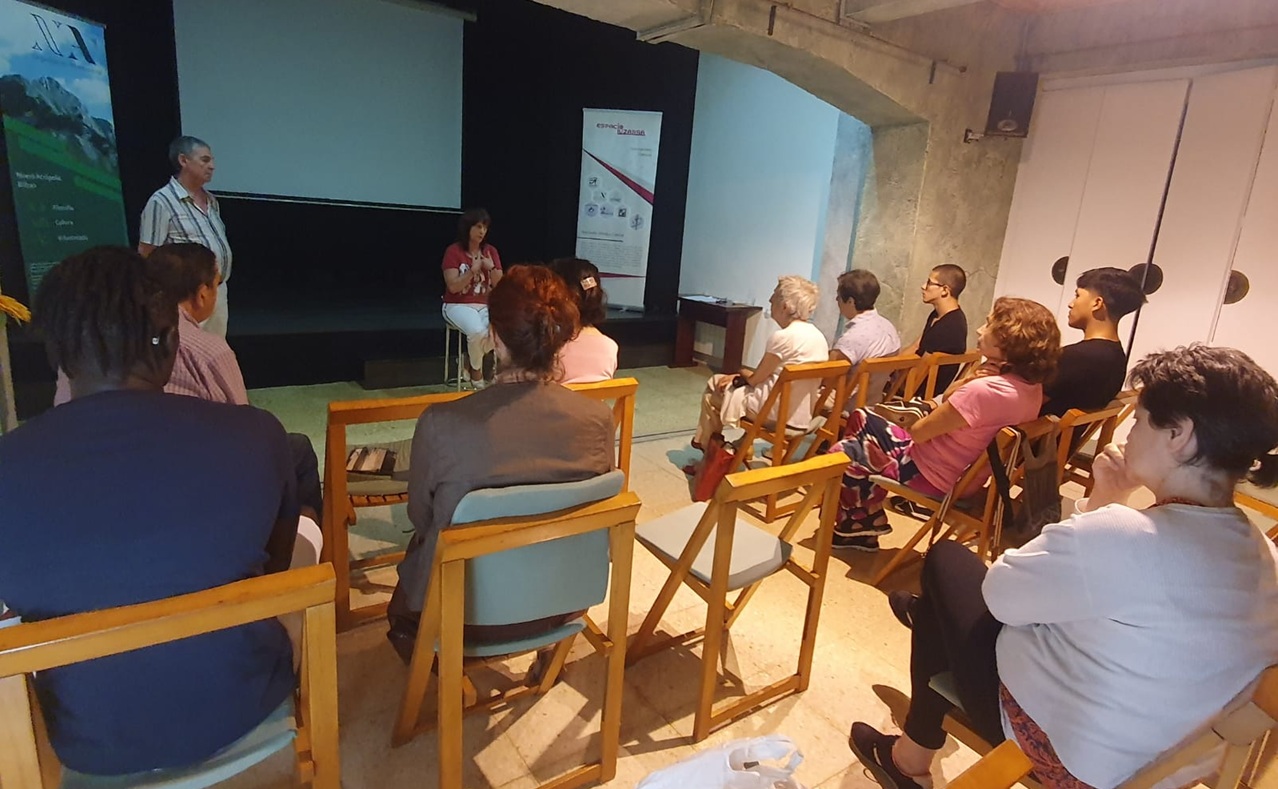 Documental-Coloquio: ¿Tiene sentido la Vida?