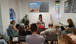 Charla: Champollion y la piedra de Rosetta